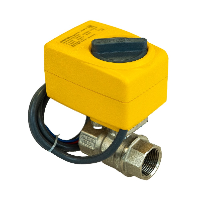 Кран с электроприводом Neptun Bugatti Pro 220В 3/4