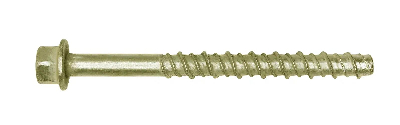 Анкер-шуруп (НUS-F) 8х100 (10 шт) Collinox 1010, к.п. 10.9