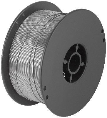 Проволока сварочная самозащитная порошковая THY-J5011-GS 0,8 мм (катушка 1 кг)