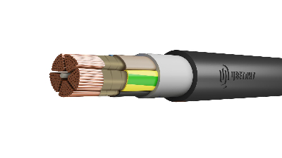 Кабель силовой ВВГнг(А)-FRLSLTx 5х70мс(N,PE)-1 ТРТС