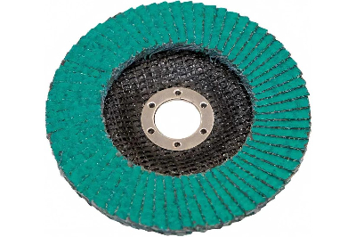 Круг лепестковый торцевой1 125х22,23 XF549 P40 CARBODISK 80 м/с