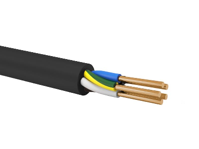 Кабель силовой ВВГнг(А)-LS 5х1.5ок(N, PE)-0.66