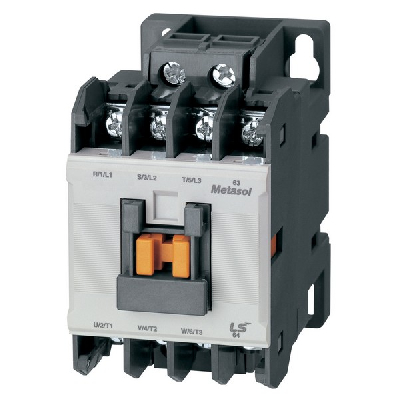 Контактор Metasol MC-6a AC220V 50Hz 1a, Screw