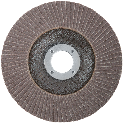 Круг лепестковый торцевой Cutop Profi (80 лепестков) 125 х 22.2 мм, Р100