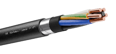Кабель силовой ВБШвнг(А)-LS 5х16 ок(N.РЕ)-0.66 однопроволочный