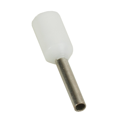 Наконечник штыревой втулочный НШвИ OptiKit T-Shv-PVC-0,75-8 (100шт)