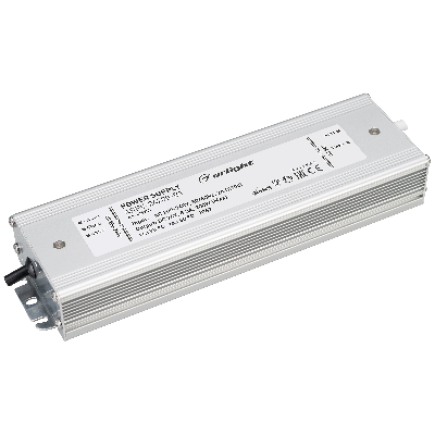 Блок питания ARPV-24200-B1 (24V, 8,3A, 200W) (ARL, IP67 Металл, 3 года)