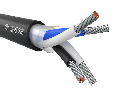 Кабель монтажный МКШВнг(А)-LS 2*2*0.75 ТРТС