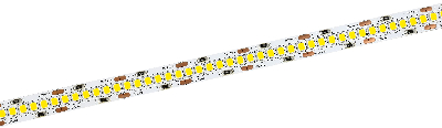 Лента светодиодная 5м SMD2835 240LED/м 22Вт/м IP20 ширина 10мм 24В нейтральный белый IEK