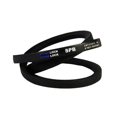 Клиновой ремень узкого профиля SPB3150 TLB-SPB3150 TITAN LOCK