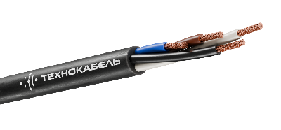 Кабель силовой КГВВнг(А)-LS 4Х1.5 (N)-0.660 ТРТС