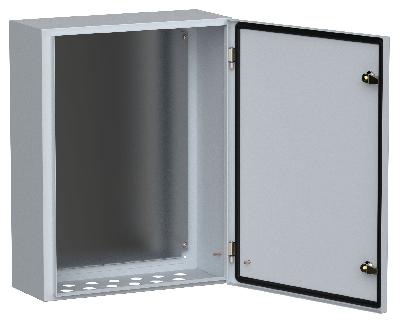 Корпус металлический ЩМП-3-0 (650х500х220мм) У2   IP54 IEK
