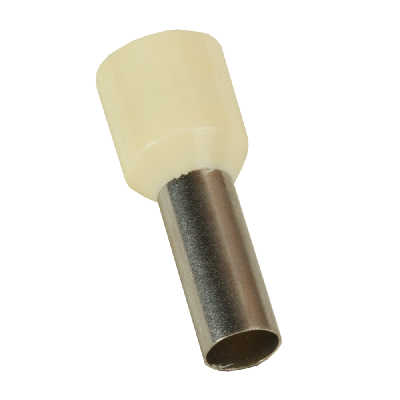 Наконечник штыревой втулочный НШвИ OptiKit T-Shv-PVC-10-12 (100шт)