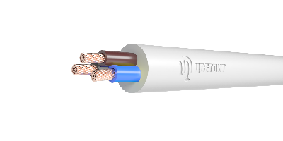 Провод ПВСнг(А)-LS 3х2,5  ТРТС