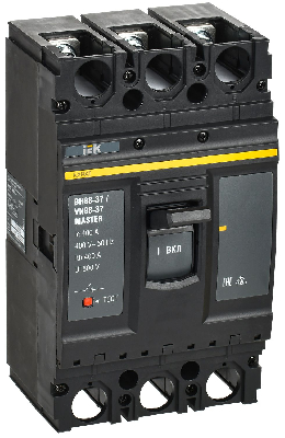 Выключатель-разъединитель KARAT MASTER ВН88-37 3P 400А