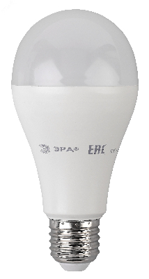 Лампа светодиодная LED 20 Вт 1600Лм 2700К груша теплый E27 220-240В LED A65-20W-827-E27 Red Line