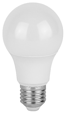Лампа светодиодная LED 12 Вт 1200Лм 6500К груша холодный E27 220-240В LED A60-12W-865-E27 Green Line