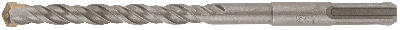 Бур по бетону SDS PLUS с двойной резьбой 10х160 мм