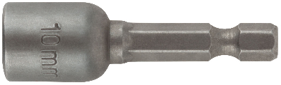 Адаптер с торцевой головкой 10х45 мм