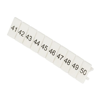 Маркеры для JXB с нумерацией 1-50 (100 шт.)       PROxima
