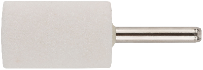 Шарошка абразивная (по металлу), хвостовик 6 мм, цилиндр 25х40 мм