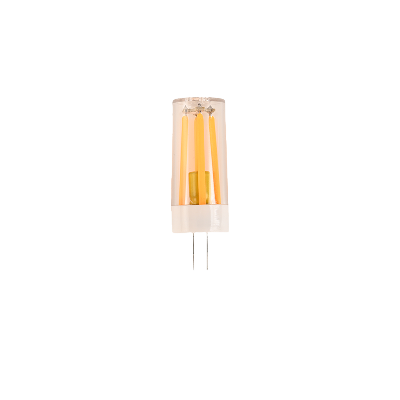 Лампа светодиодная филаментная LED G4 PRO 6w 2700K теплый 500Lm 230V