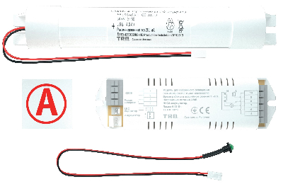 Блок аварийный ES1 СONVERSION KIT TM K-303 1-3ч