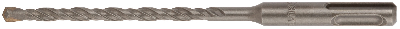 Бур по бетону , Profi, двойная резьба, SDS-Plus, 6.5 х 160 мм