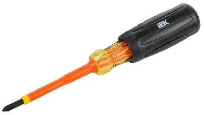 Отвертка диэлектрическая PH1х80 Т3 ARMA2L 5