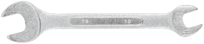 Ключ рожковый усиленный ''Модерн'' 10х13 мм