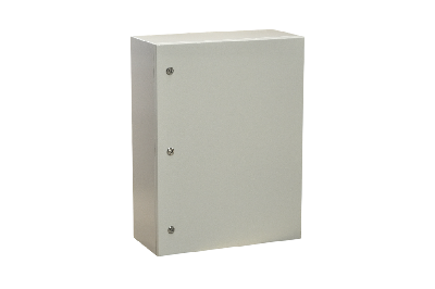 Корпус металлический ЩРНМ (ЩМП) IP31 650х500х220 RAL7035