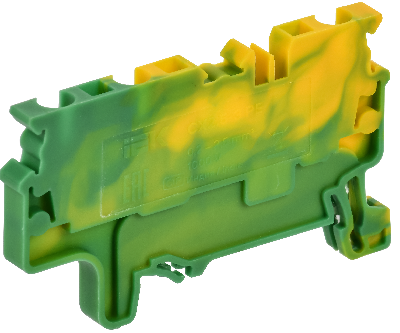 ARMAFIX Клемма пружинная CX2.5-3 PE 2,5мм2 трехконтактная заземляющая IEK