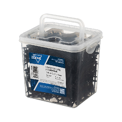 Саморез СГД 3,8х45 усил-й  (TWN) (800 шт) - конт-р PROFFIX