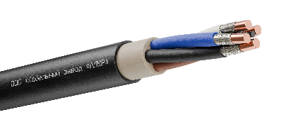 Кабель силовой ВВГнг(А)-FRLS 4х16.0 ок(N)-0.66 Ч. бар