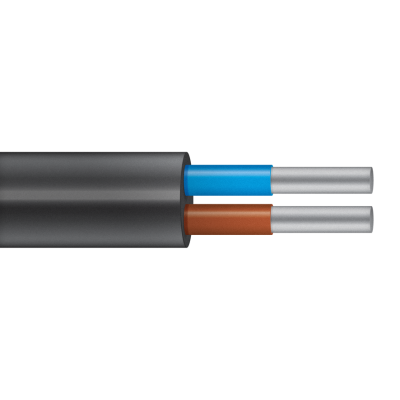 Кабель силовой АВВГ-П 2х4ок- 0.66 ТРТС