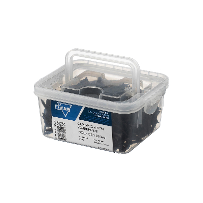 Саморез СГМ 3,5х35 усил-й  (TWN) (500 шт) - конт-р PROFFIX