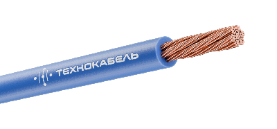 Провод силовой ПуГВнг(А)-LS 1х16 синий ТРТС