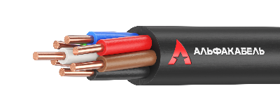 КВВГнг(А)-LS 4х1 ТРТС