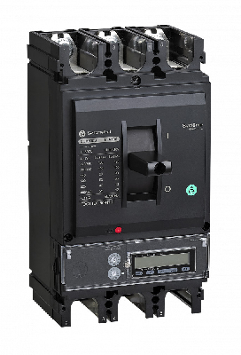 Выключатель автоматический SYSTEMEPACT CCB630 50KA 3P3D S5.3E 630 A рычаг