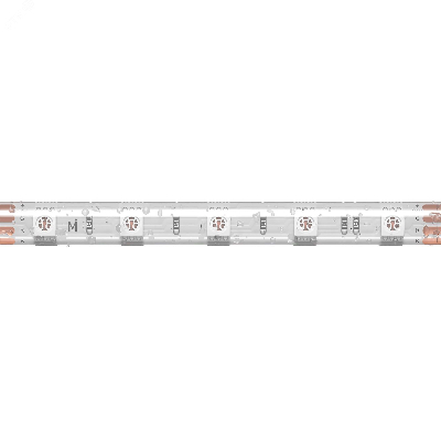 Лента светодиодная 24В 5050 14,4Вт/м 5м IP 65