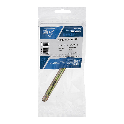 Болт анкерный 10х100 (1шт)