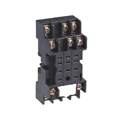 Розетка CZY14A для JZX-22F(D) 4 контакта (R)