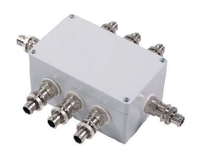 Коробка коммутационная взрывозащищенная КВМК 3.1  EXD-А-101006 КМ15-Л
