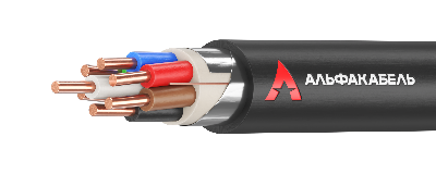 Кабель контрольный КВВГЭнг(А)-LS 7х1.5ТРТС