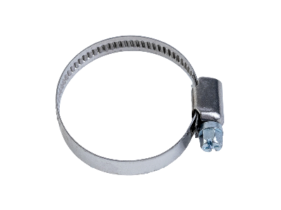 Хомут червячный 40-60/9 W2 нержавеющая сталь 1Л 40-60-7 Н ГОСТ 28191-89