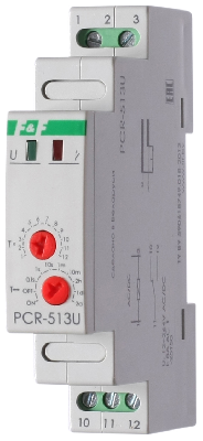 Реле времени PCR-513U