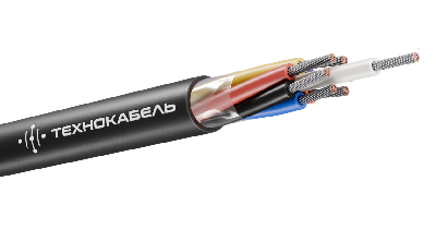 Кабель монтажный МКШнг-LS 7х0,5 (100 м) (А) ТРТС