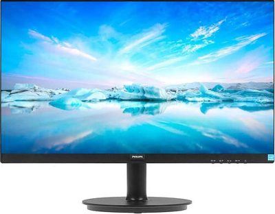 Монитор для ПК 27'' 271V8L, VA, 1920х1080, 75Hz, 4 ms, HDMI, черный
