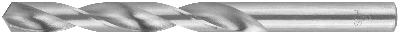 Сверло по металлу HSS полированное в блистере 12.0 мм (1 шт)