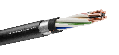 Кабель контрольный КВВГэнг(А)-LS 5х2.5